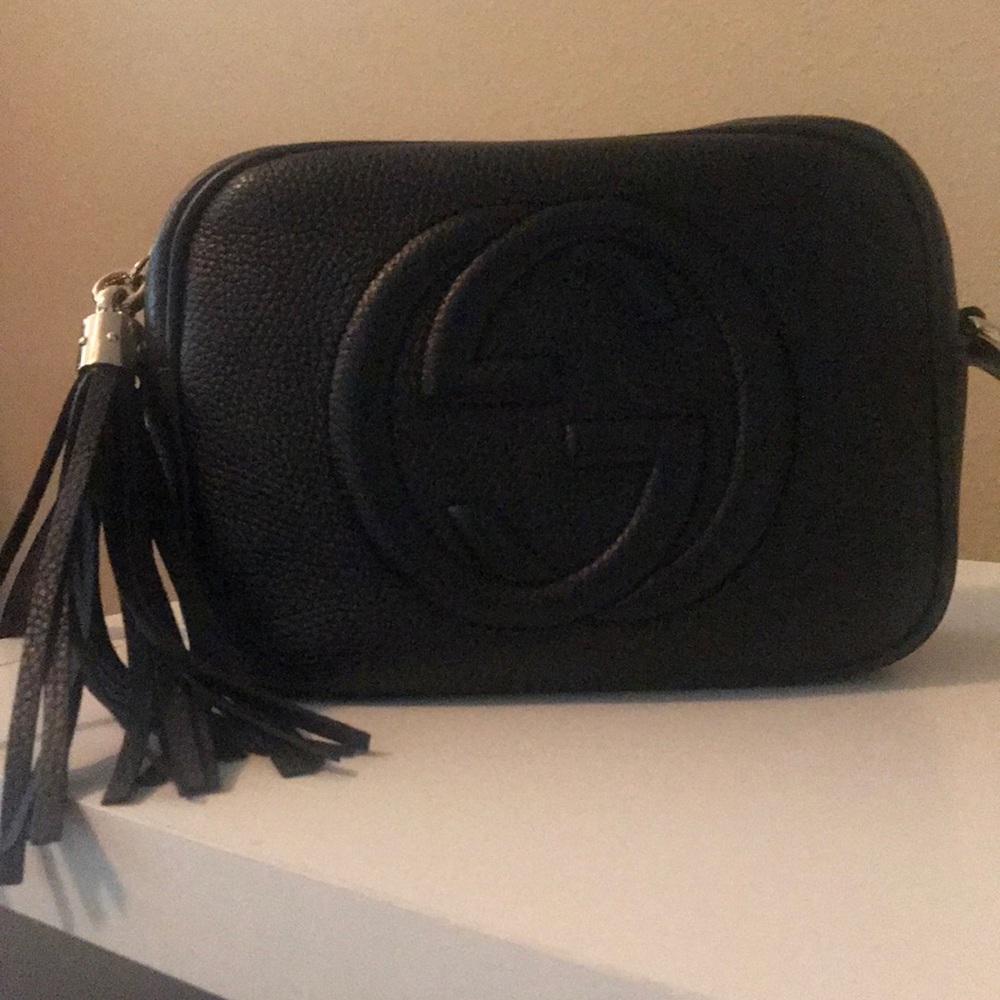 SOLD!!!!!Gucci Soho Disco - Picture 1 of 6
